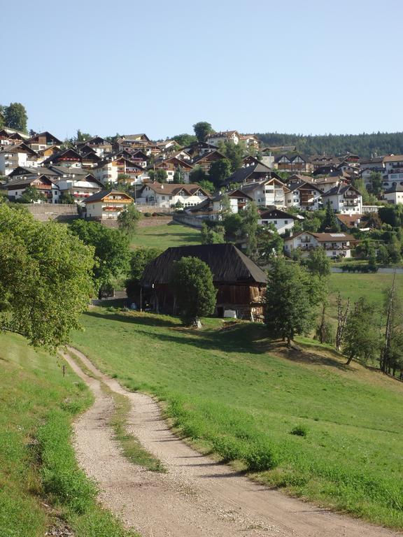 סן גנסיו אטסינו Gasthof Zum Roessl חדר תמונה
