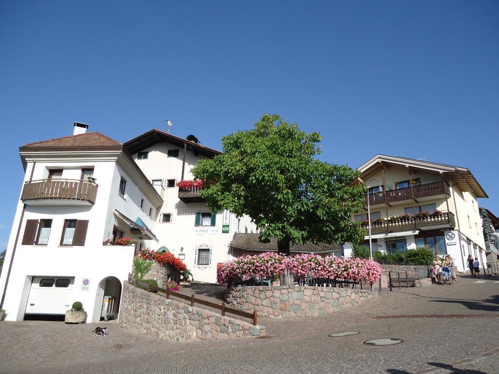 סן גנסיו אטסינו Gasthof Zum Roessl חדר תמונה